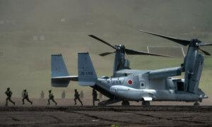 Japan Prepares to Counter China