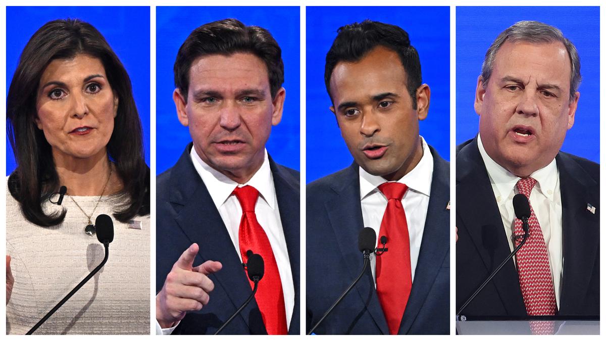 Trump Rivals Set Their Sights on Iowa With Caucuses One Month Away