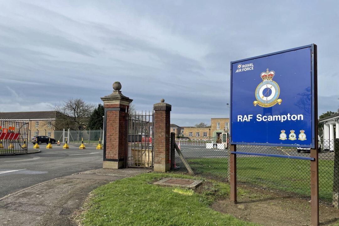 High Court Rejects Challenge to Home Office’s Use of 2 RAF Bases to House Asylum Seekers