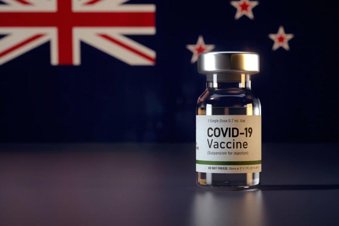 Most New Zealanders Have Given up Getting COVID Booster Shots