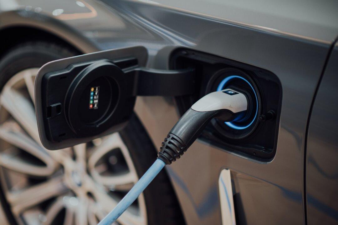 Electric Car Sales Fall as Manufacturers Threatened With Government Fines
