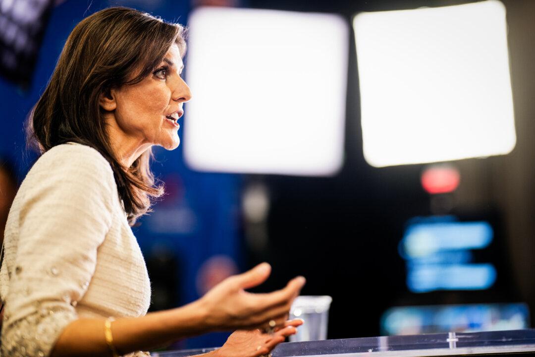 Donald Trump Declines to Rule Out Nikki Haley as Potential Running Mate