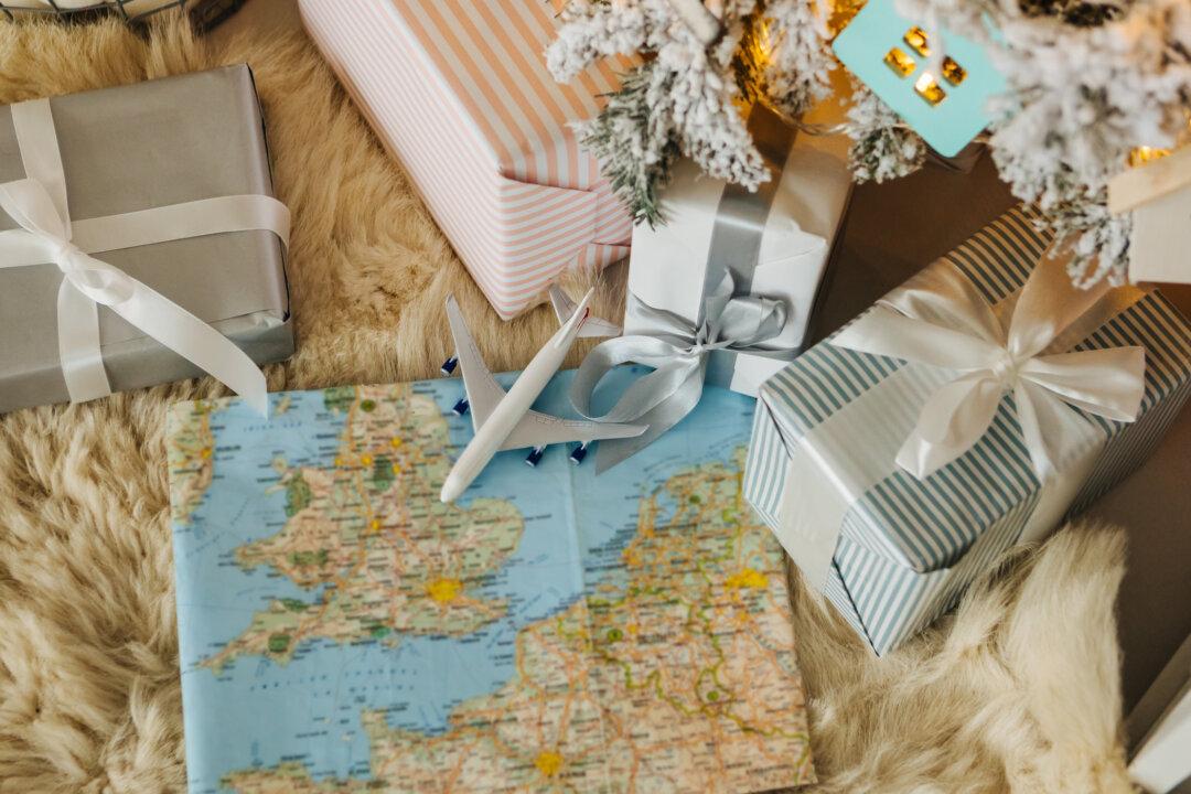 Taking the Kids: Holiday Gifts Your Favorite Travelers Will Love