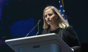 Controversial Former Nashville Mayor Megan Barry Launches Congressional Bid