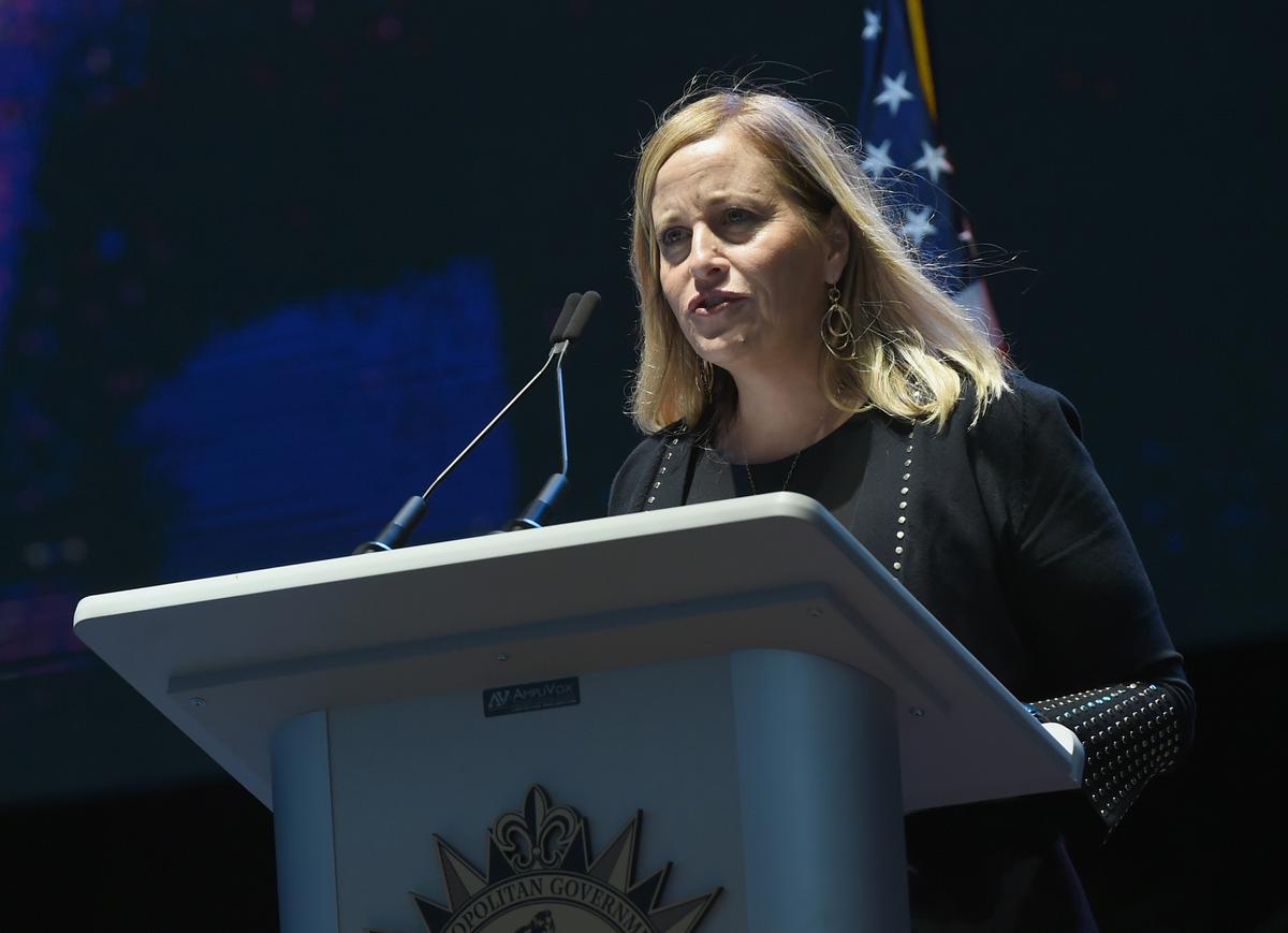 Controversial Former Nashville Mayor Megan Barry Launches Congressional Bid