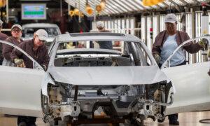 UAW Eyes Tennessee Volkswagen Plant for Unionization