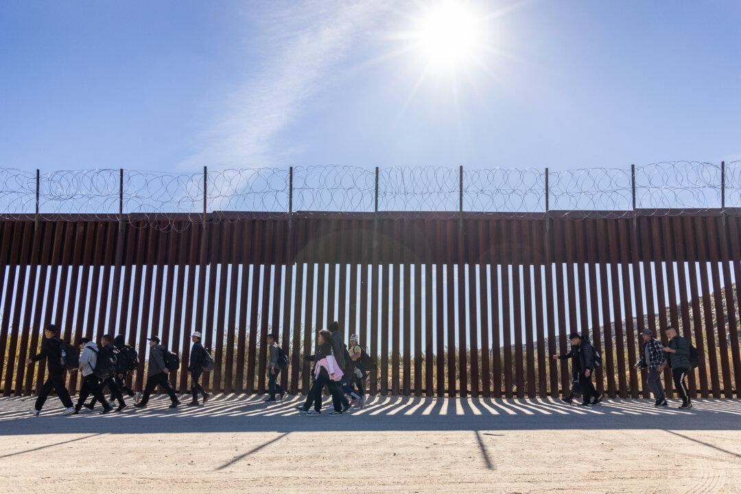 Judge Blocks US Administration From Illegally Diverting Border Wall Funds