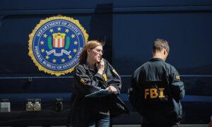 ‘Extremely Alarming’ Election Threats Trigger Warning From FBI