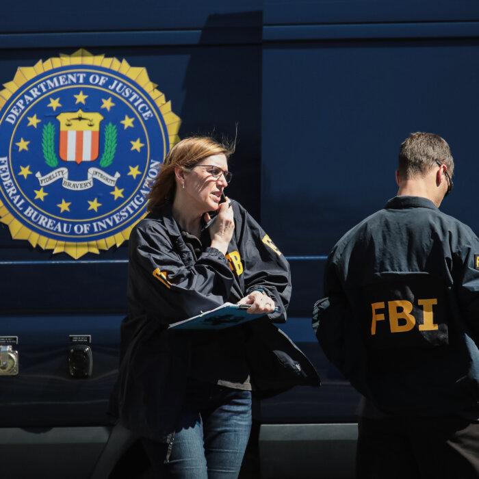 ‘Extremely Alarming’ Election Threats Trigger Warning From FBI