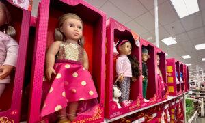 Amid Smash-and-Grab Epidemic, California Focuses on Pushing ‘Gender-Neutral’ Toys