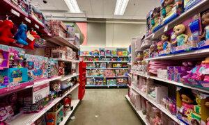 California Retailers Without Gender-Neutral Toy Sections Face Fines up to $500 Starting Jan. 1