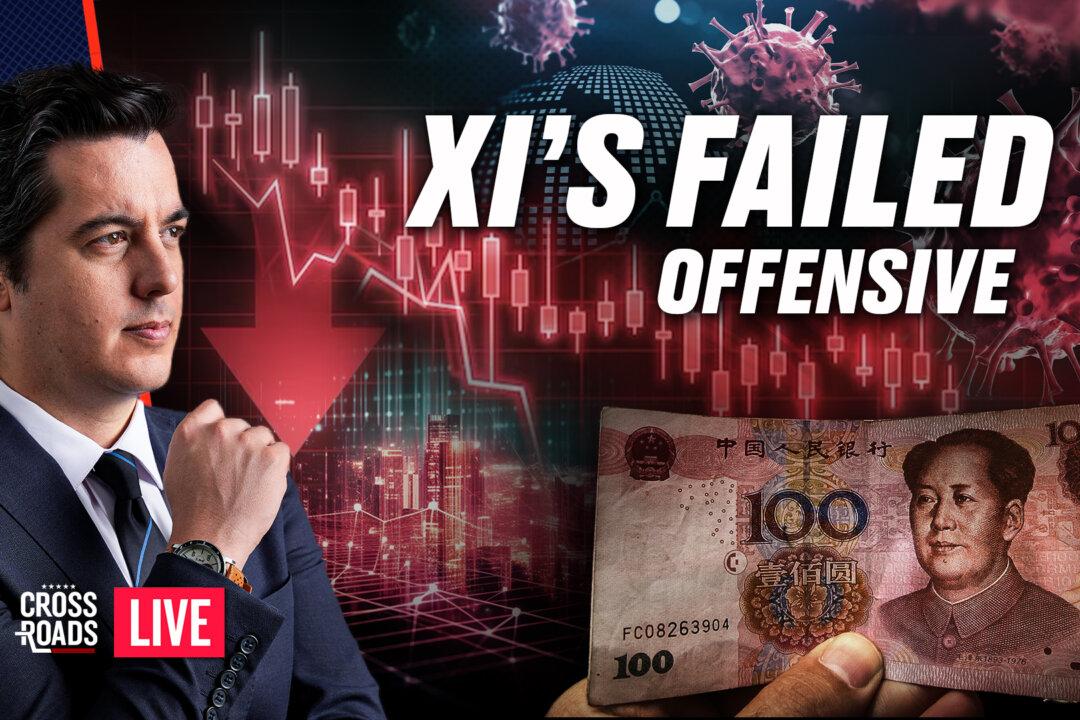 Xi Jinping’s Recent Charm Offensive on Businesses Has Failed | Live With Josh