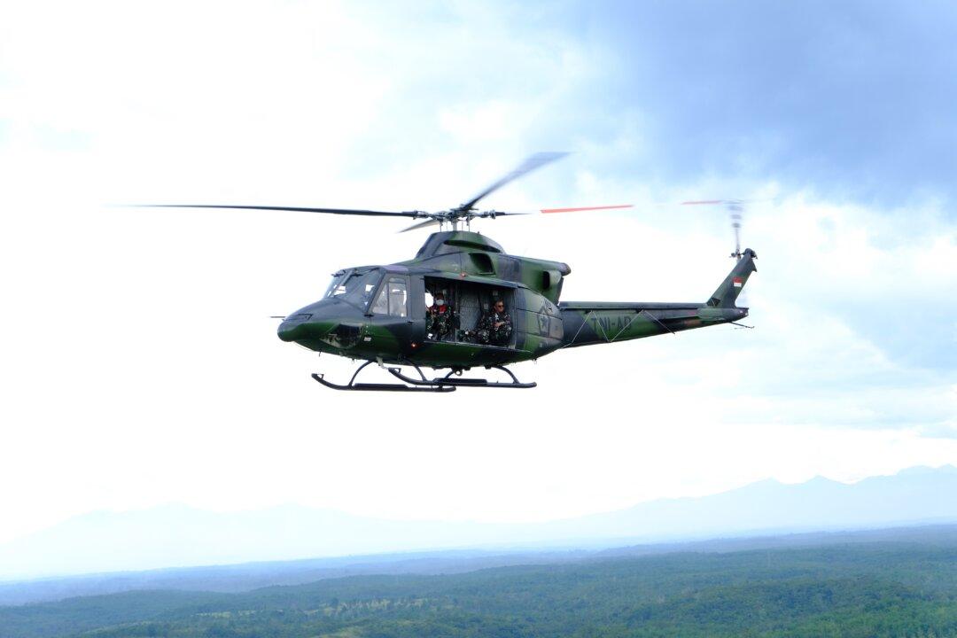 Guyana Military Helicopter Crash Kills 5 Officers and Leaves 2 Survivors