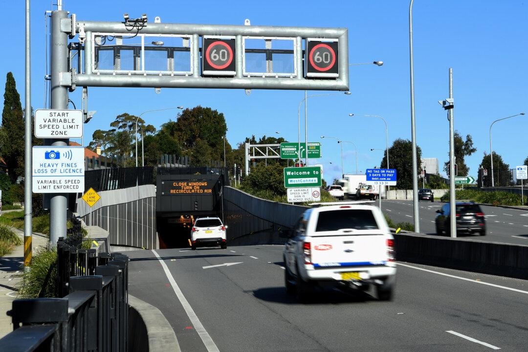 Thousands to Share in $560 Million NSW Toll Relief Scheme