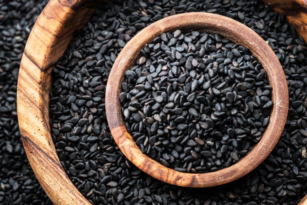 Black Sesame Seeds–A Multitude of Health Benefits