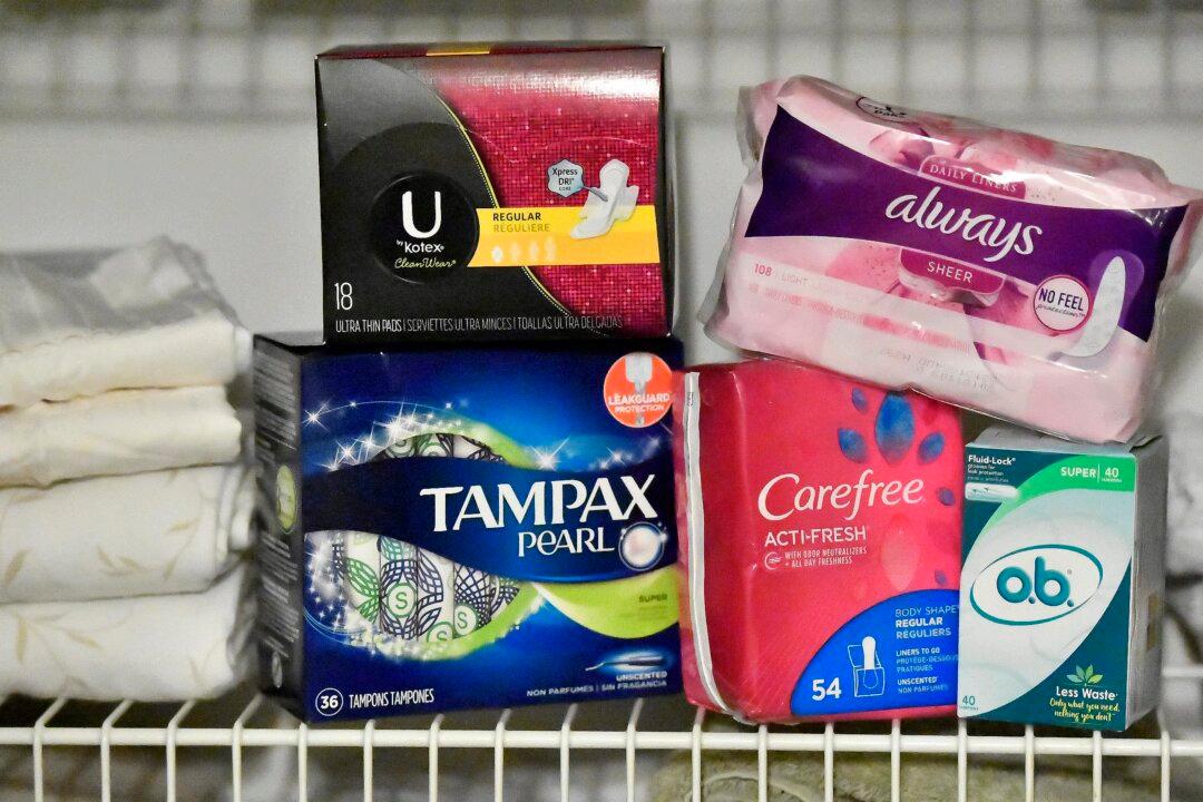 Australian Capital Commits $2.8 Million to Roll out Free Period Pads in Public Facilities