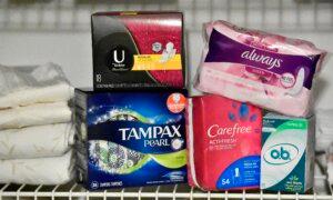 Menstrual Products Now in Men’s Washrooms at Canadian Military Bases, Soon at All Federally Regulated Workplaces
