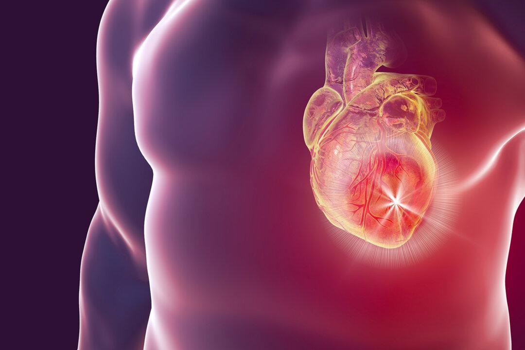 Heart Attacks Spike Over Christmas and New Year, and It’s Not Just the Cold Weather