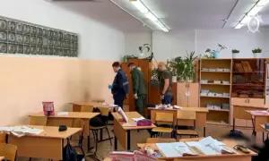 Russian Girl Shoots Several Classmates, Leaving 1 Dead, Before Killing Herself