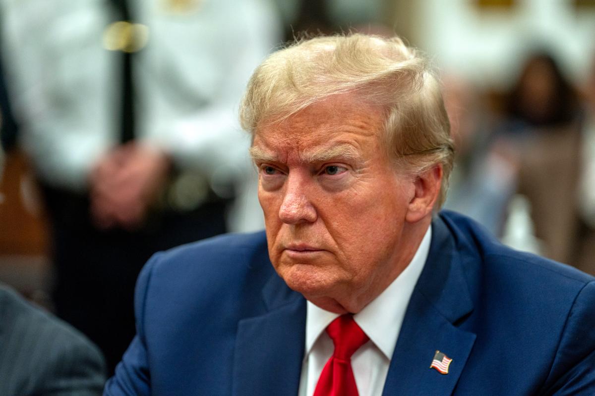 West Virginia Secretary of State Insists Trump Was Robbed of 2020 Election Win