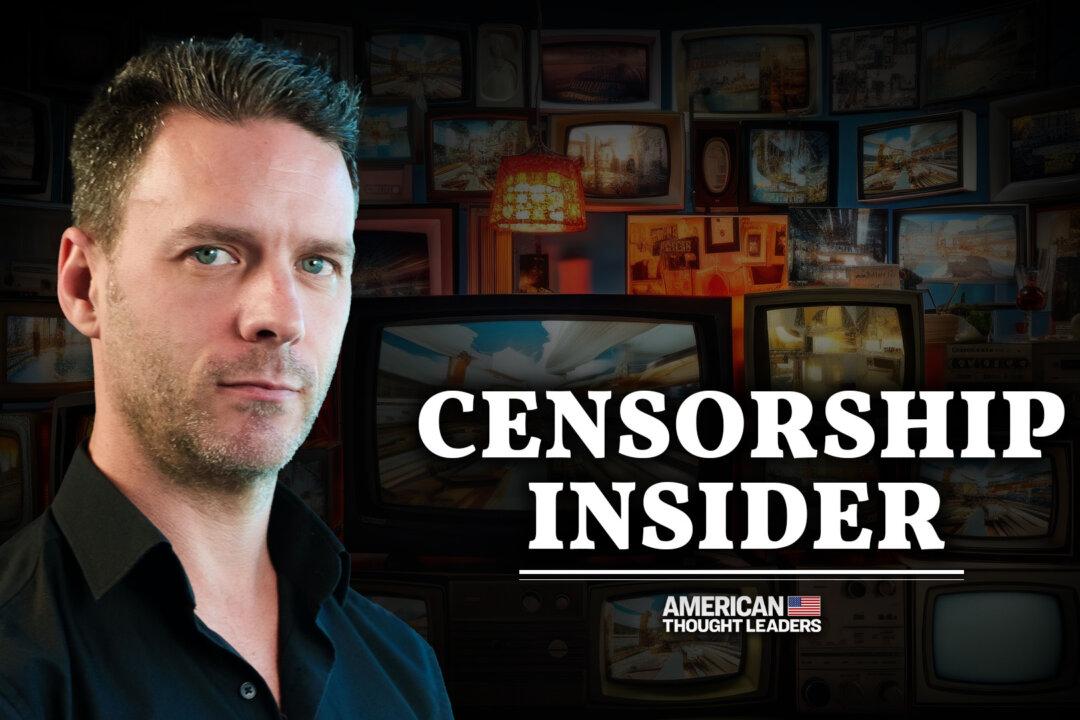 How to Resist the Censorship Apparatus: Insider Andrew Lowenthal