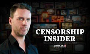 How to Resist the Censorship Apparatus: Insider Andrew Lowenthal