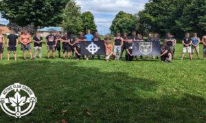 RCMP Charge 2 Men in Connection With Neo-Nazi Activities