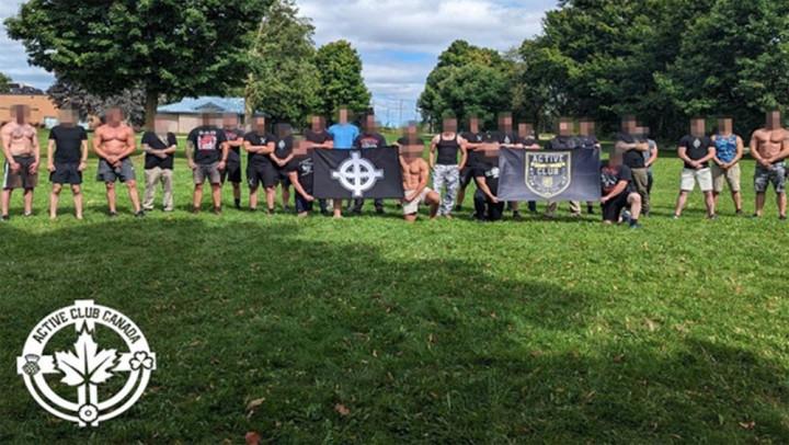 RCMP Charge 2 Men in Connection With Neo-Nazi Activities