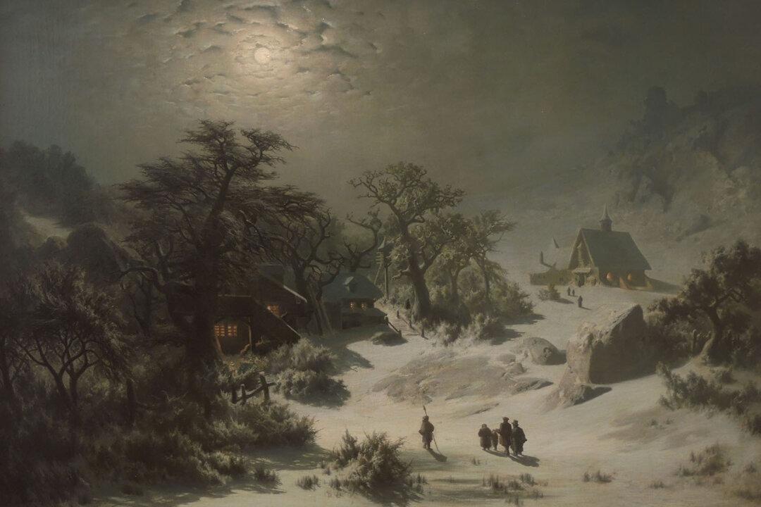 ‘Silent Night’: The History of a Beloved Carol