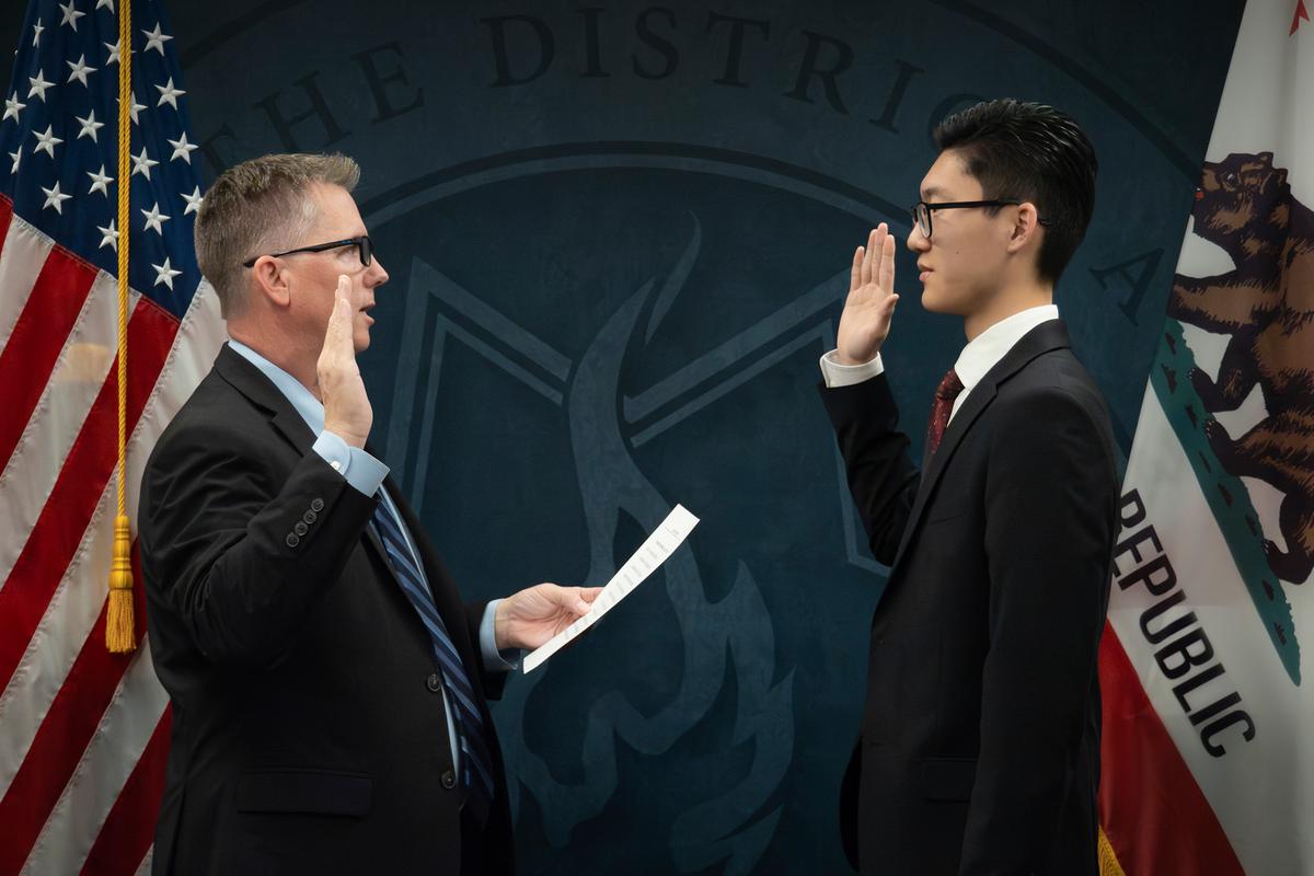 California Teen Becomes Youngest to Pass State Bar Exam at 17