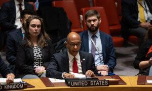 UN Security Council Adopts Gaza Humanitarian Resolution After US Vetoes Ceasefire