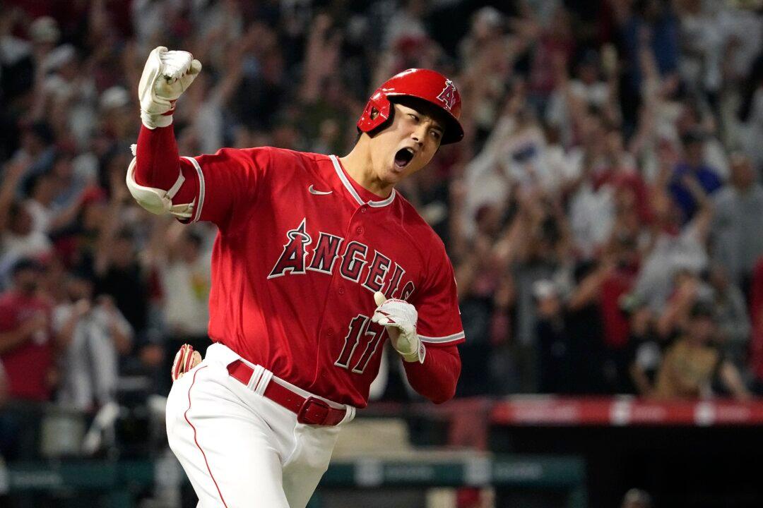 Shohei Ohtani Agrees to Record $700 Million, 10-year Contract With Dodgers