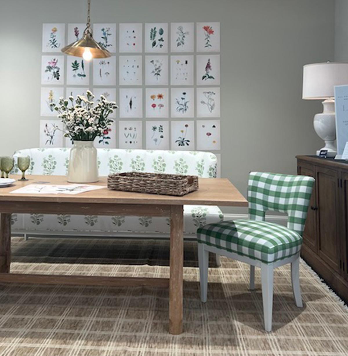 Trend Spotting at Fall High Point Market