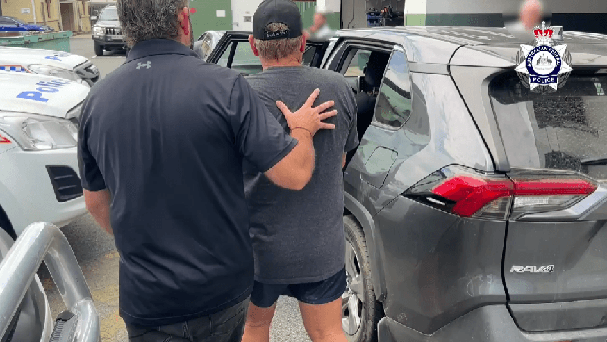 Two Nabbed Over Botched 560 Kilogram Cocaine Import Off WA