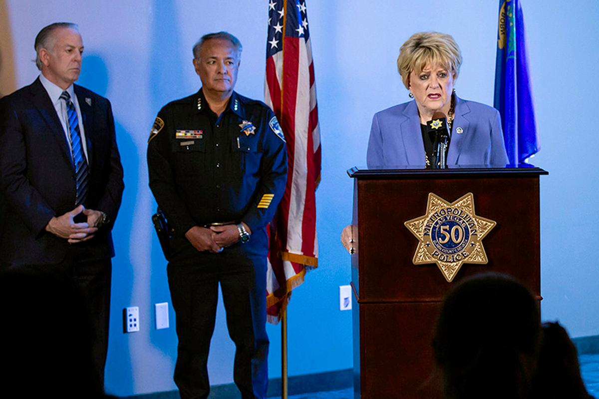 Police Still Investigating Motive of UNLV Shooting; School Officials Cancel Classes, Finals