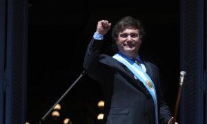 Javier Milei Braces Argentines for Economic Shock as He Takes Office