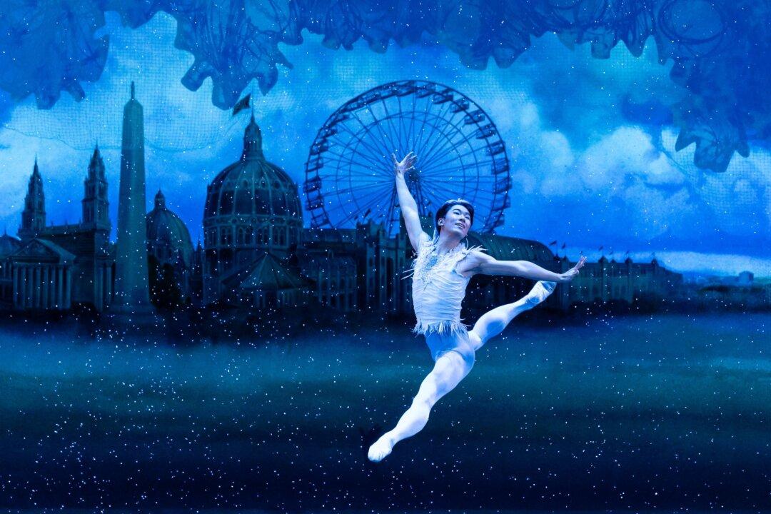 Has the ‘The Nutcracker’ Ballet Been Improved Upon? Yes!