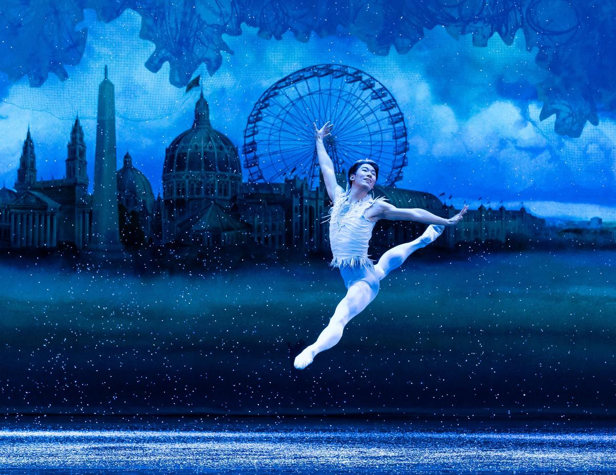 Has the ‘The Nutcracker’ Ballet Been Improved Upon? Yes!
