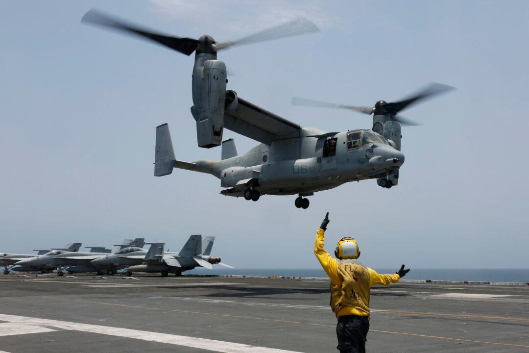 V-22 Osprey Is a Poor Helicopter Substitute That Costs Too Much in Lives and Money
