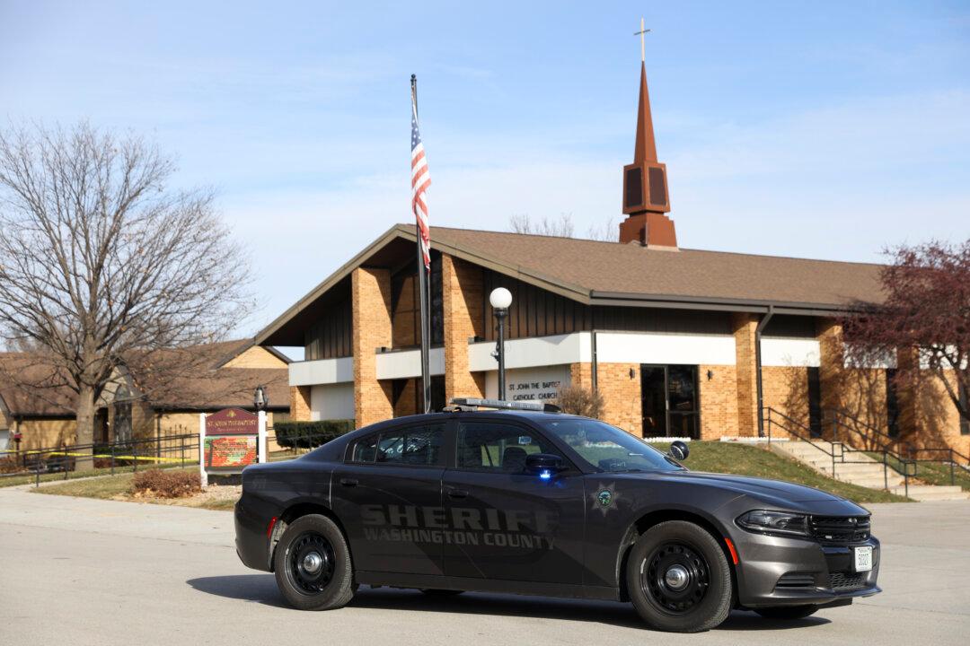 Catholic Priest in Nebraska Dies After Attack in Church, Suspect Arrested