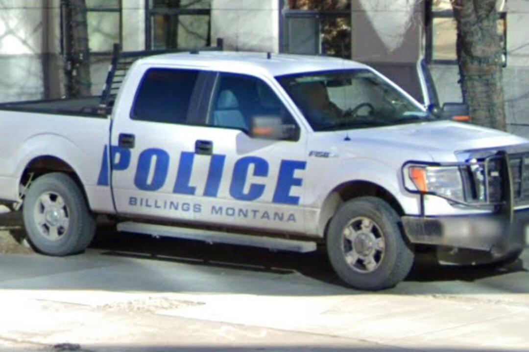 Woman Arrested After Driving Her Vehicle Through Religious Group on Sidewalk, Montana Police Say