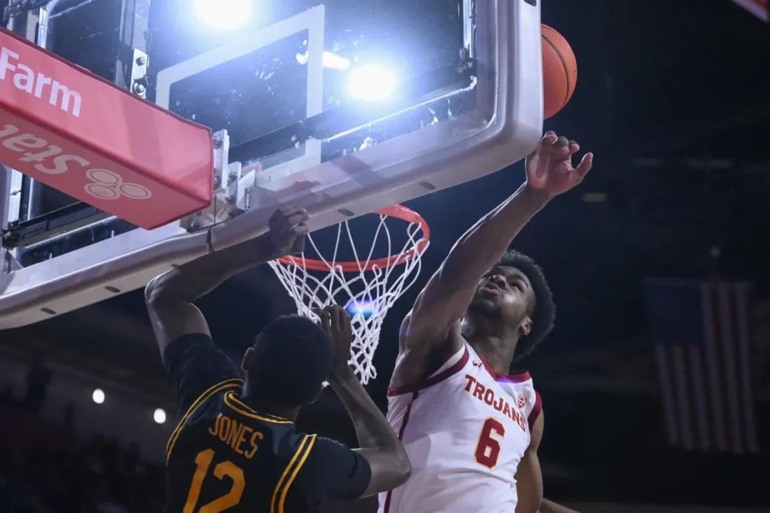 Long Beach State Beats USC in OT, Spoils Bronny James’ Debut