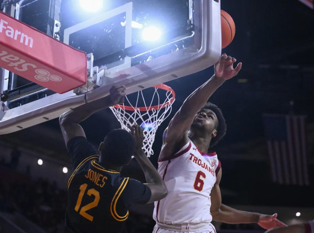 Long Beach State Beats USC in OT, Spoils Bronny James’ Debut