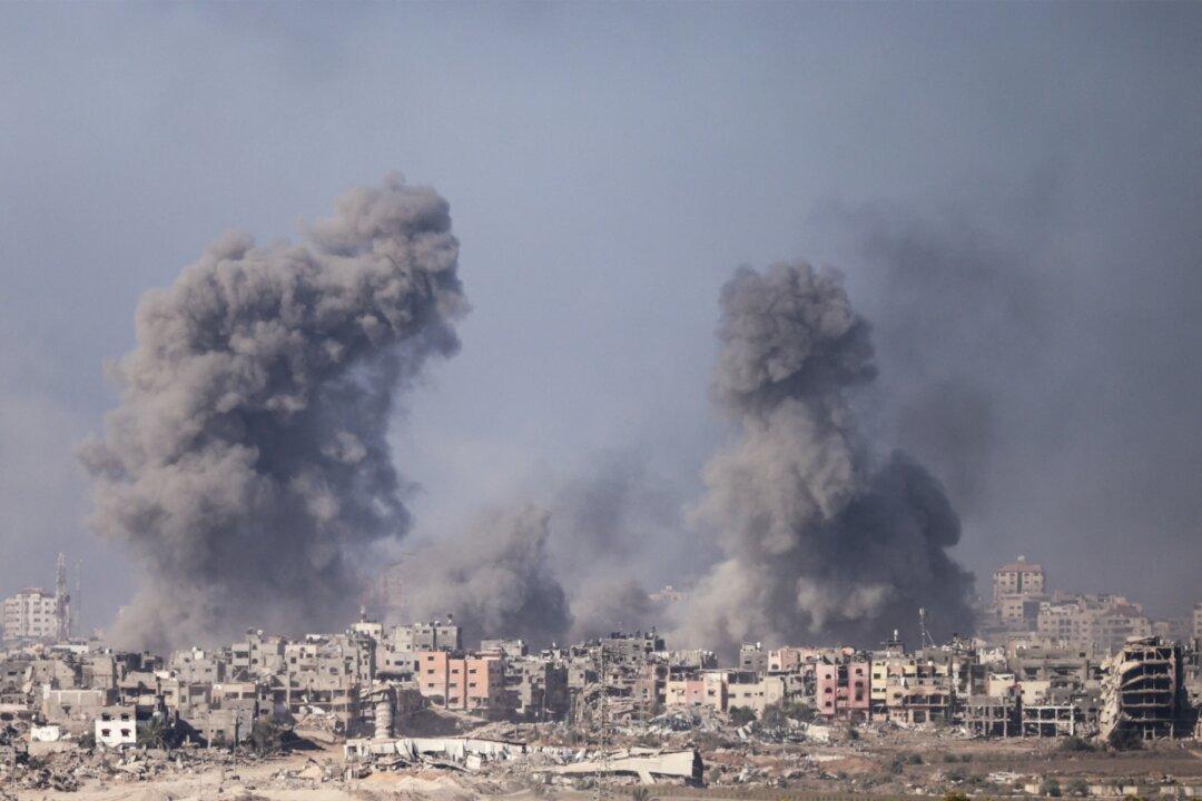 Over 200 Left-Wing Politicians Sign Letter for Gaza Ceasefire