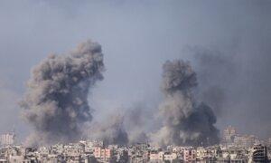 Israel Versus Hamas: The War Gets Uglier