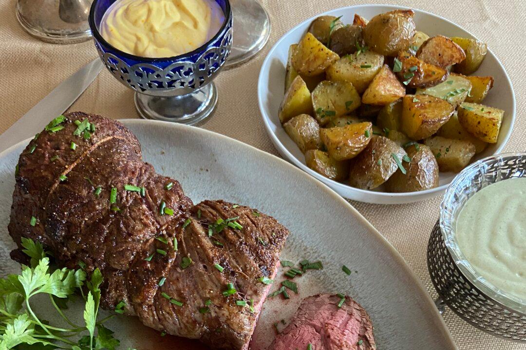 Try This Indulgent Main Course for Your Holiday Menu