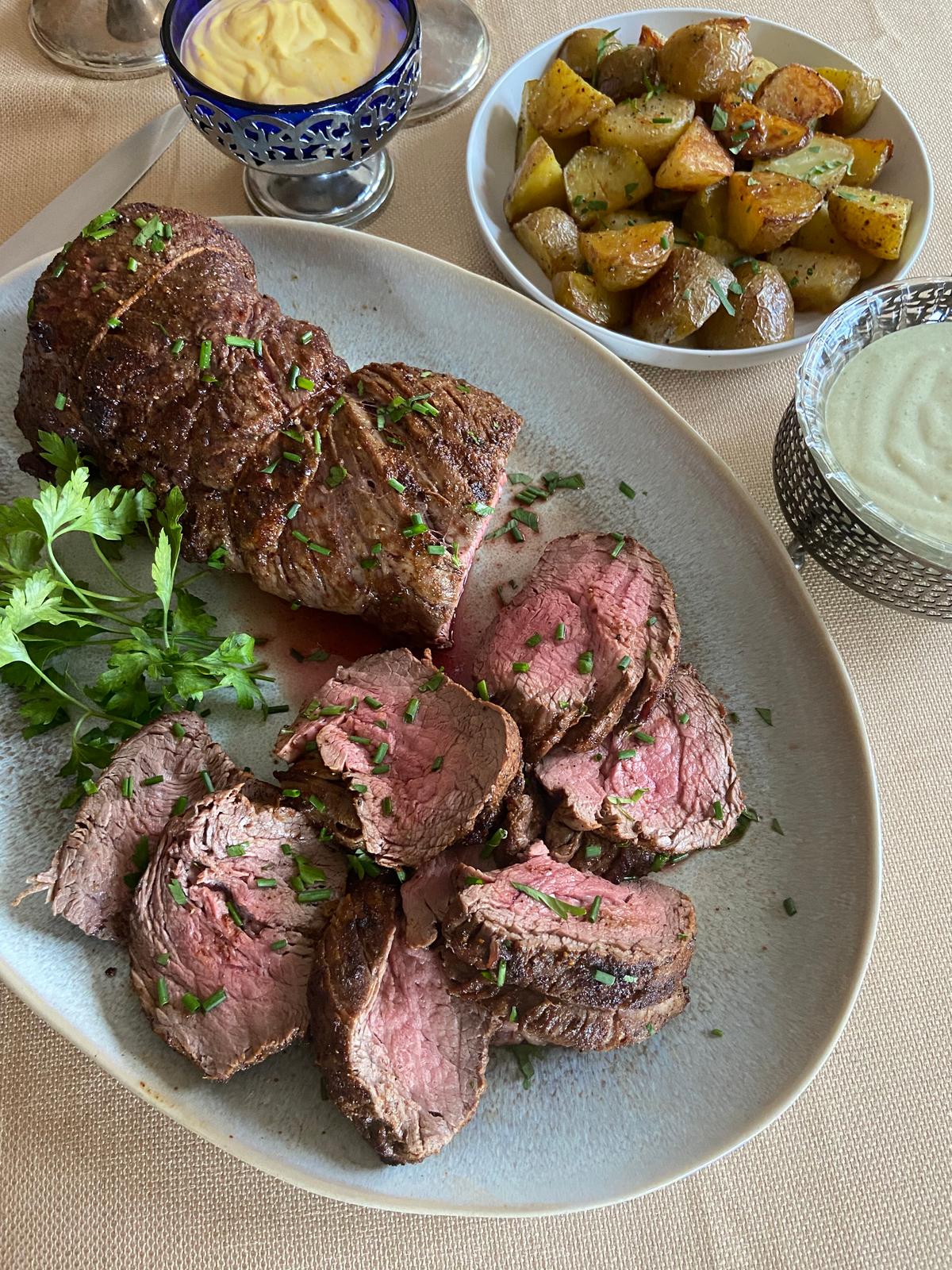 Try This Indulgent Main Course for Your Holiday Menu