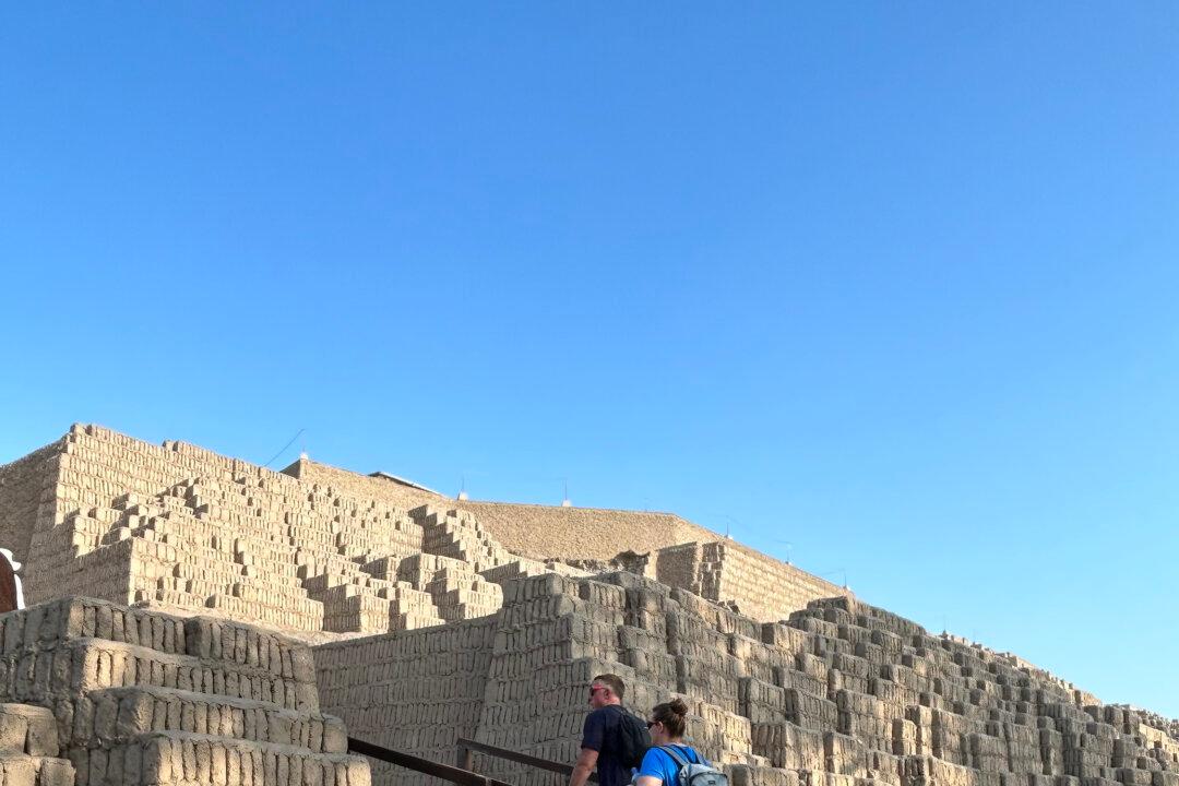 Traveling Abroad Isn’t All About Sightseeing. Here’s How to Get Outdoors Wherever You Are