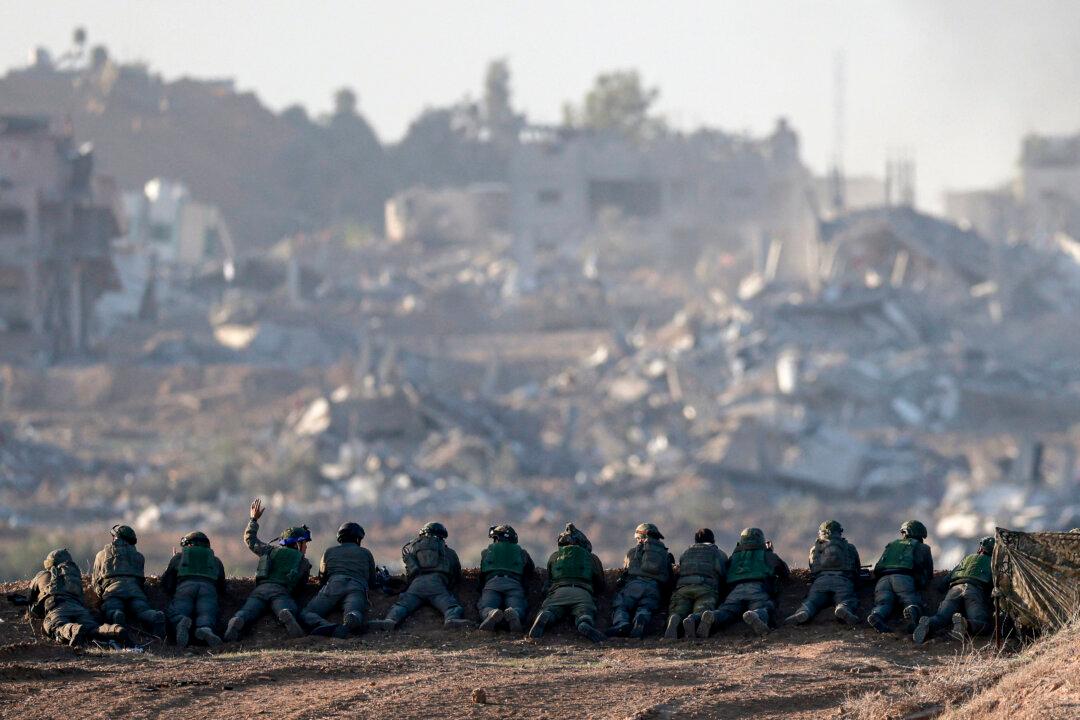 Conrad Black: Israel’s War on Hamas Has so Far Been an Overwhelming Success