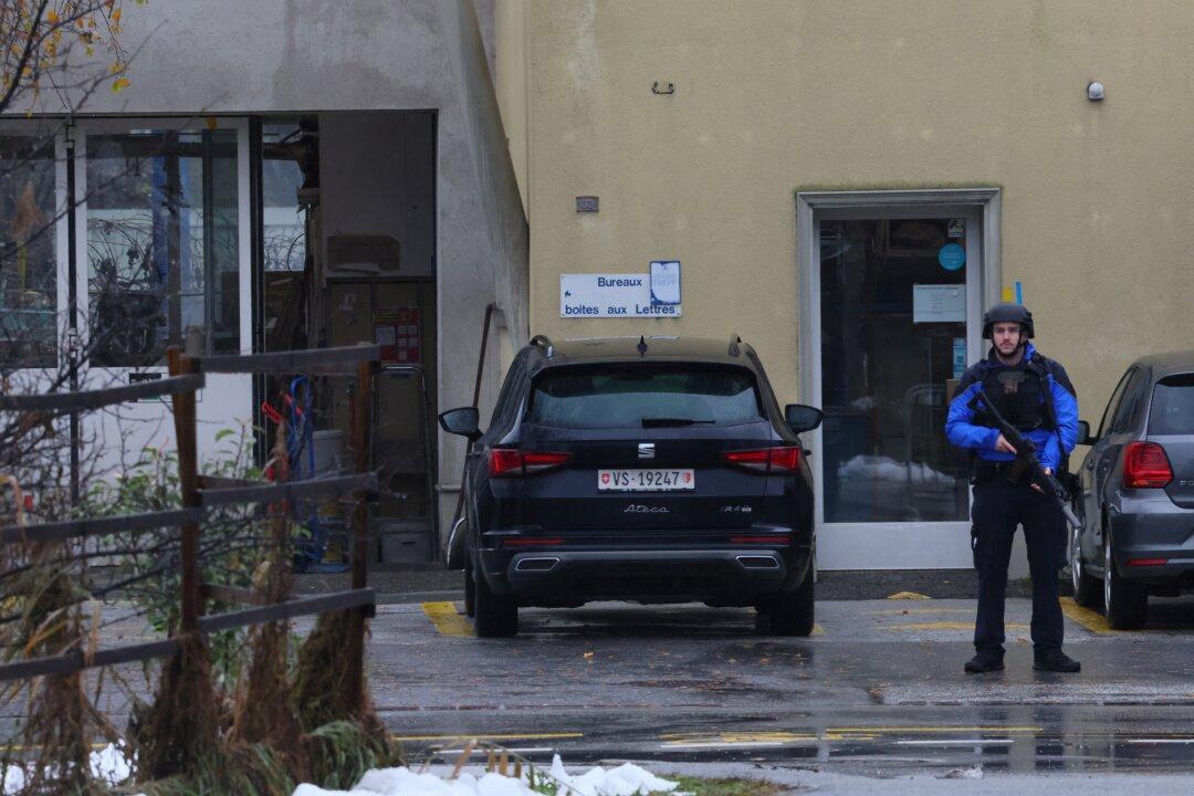 Swiss Police Detain Suspect After Shooting Kills 2